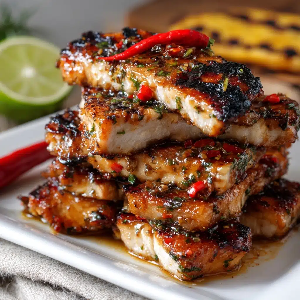 Easy Sweet Chili Chicken Marinade Recipe