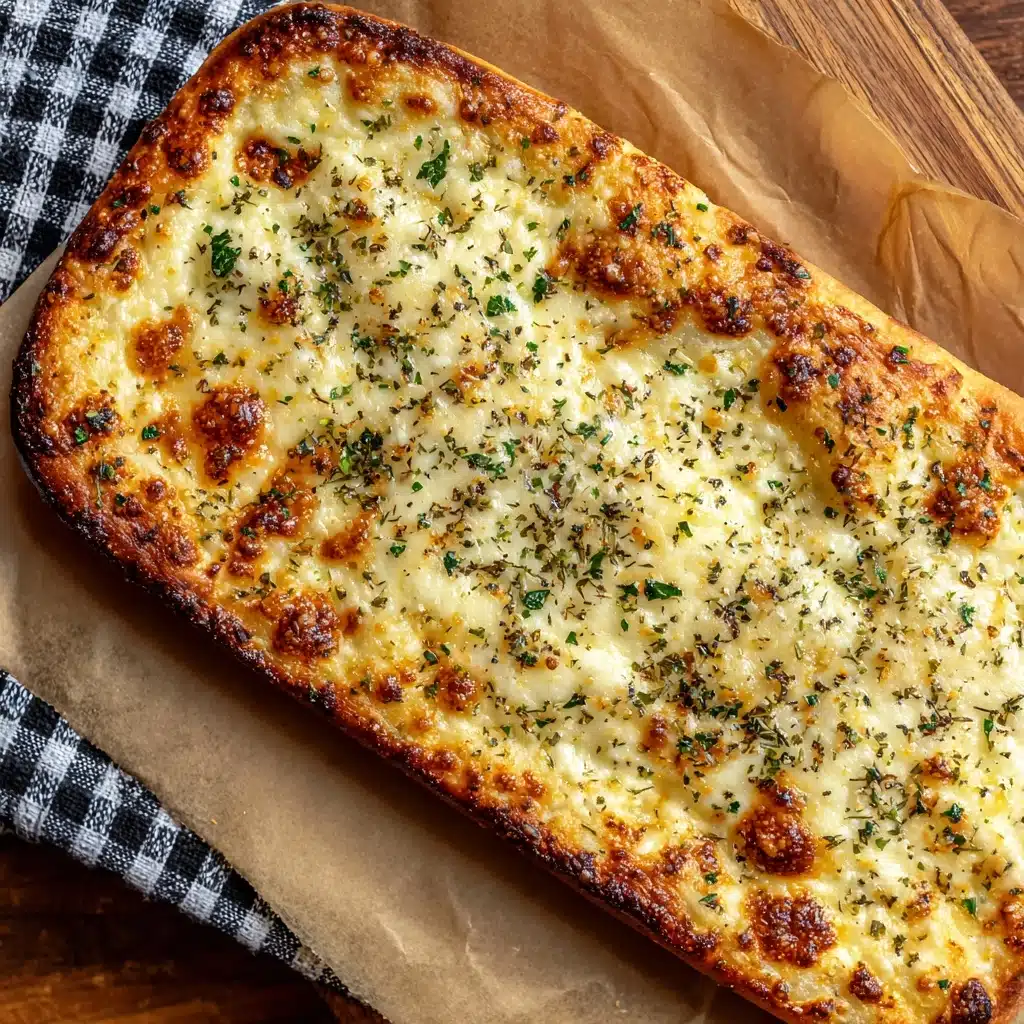 Cheese Breadsticks Recipe - Recipe Image