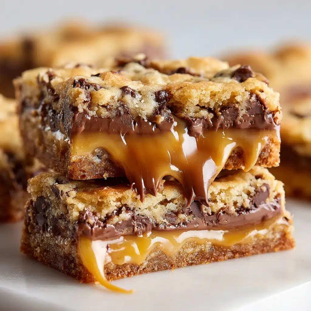 Knock You Naked Bars Recipe - Recipe Image