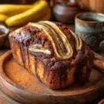 Cinnamon Swirl Banana Bread Recipe