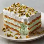 Pistachio Icebox Cake Recipe