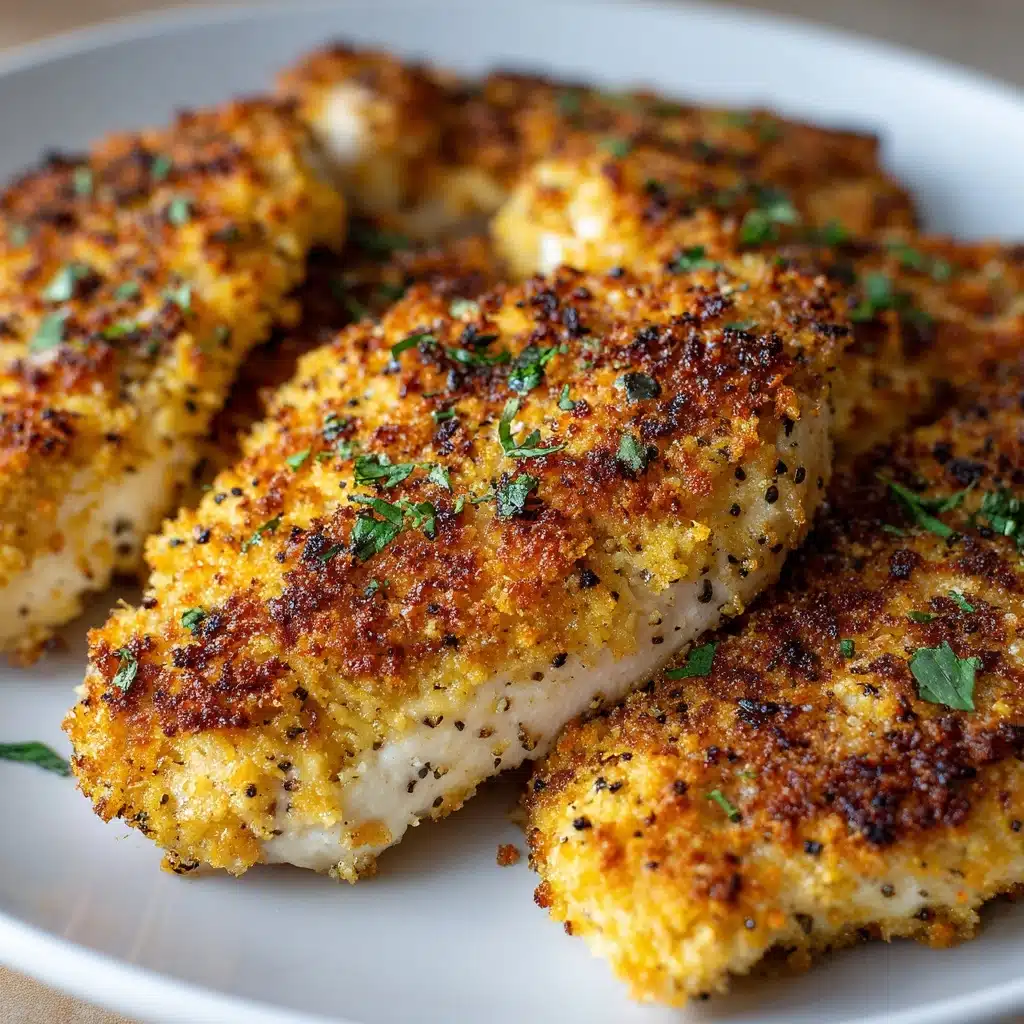 Melt In Your Mouth Chicken Breast Recipe - Recipe Image