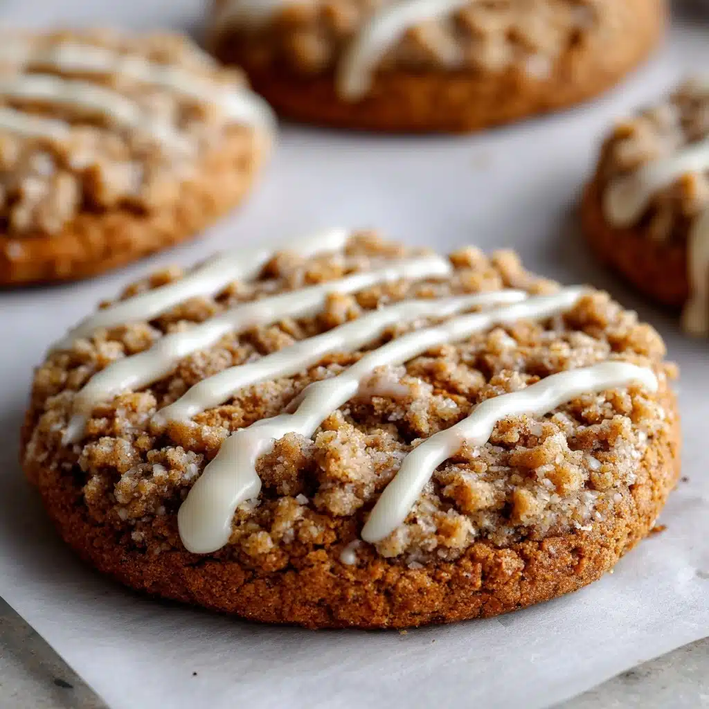 Delectable Gilmore Girls Coffee Cake Cookies Recipe Thanksgiving Dessert
- Recipe Image