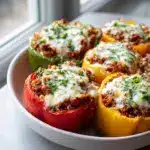 Ground Turkey and Peppers Stir-Fry Recipe