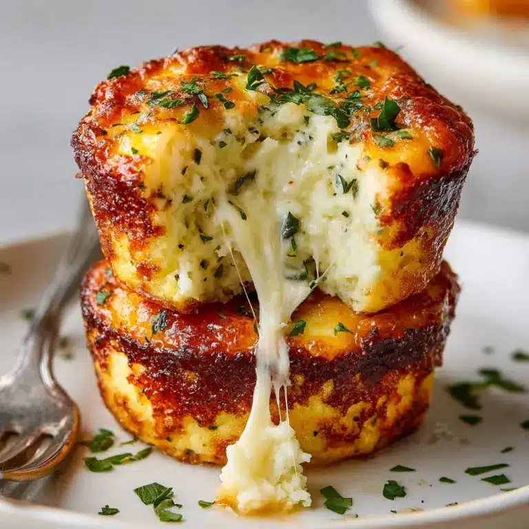 Cheesy Mashed Potato Puff Bites Recipe