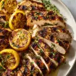 The Best Greek Chicken Marinade Recipe