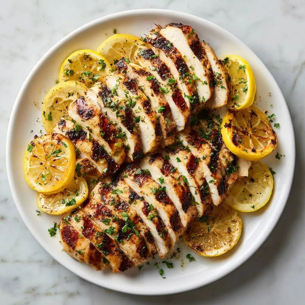 The Best Greek Chicken Marinade Recipe - Recipe Image