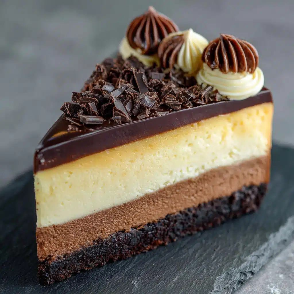 Italian Love Cake Recipe - Recipe Image