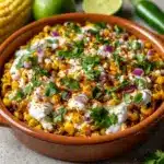 Delicious Street Corn Dip Recipe