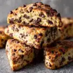 Chocolate Chip Scones Recipe