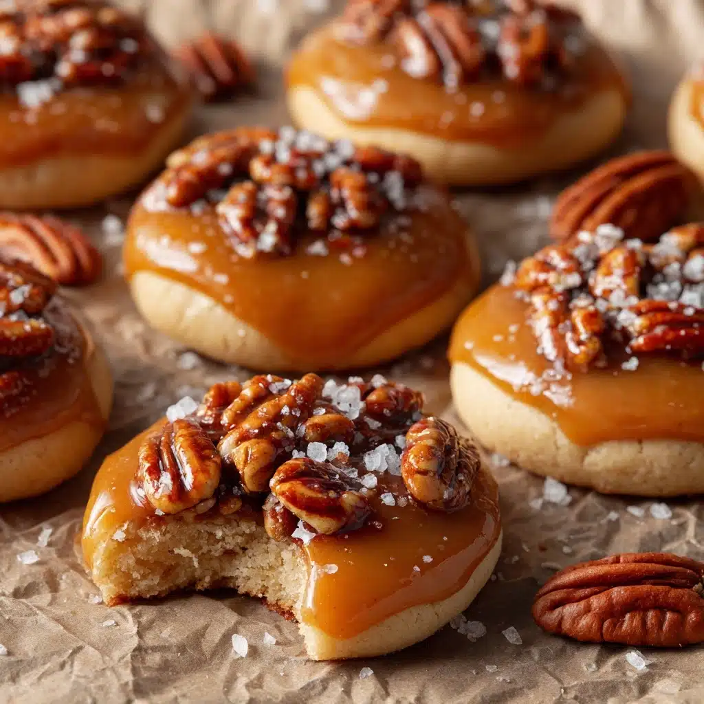 Pecan Pie Cookies Recipe