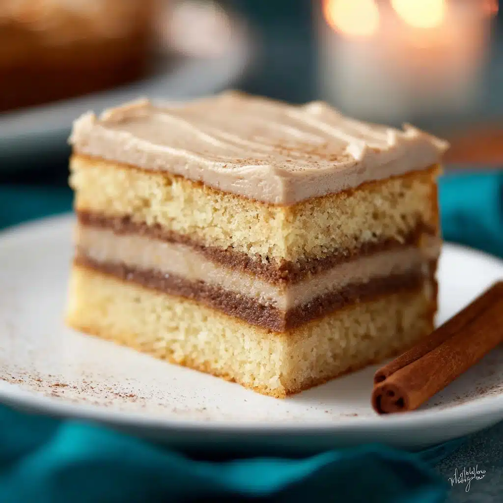 Brown Sugar Cinnamon Pop Tart Bars Recipe - Recipe Image