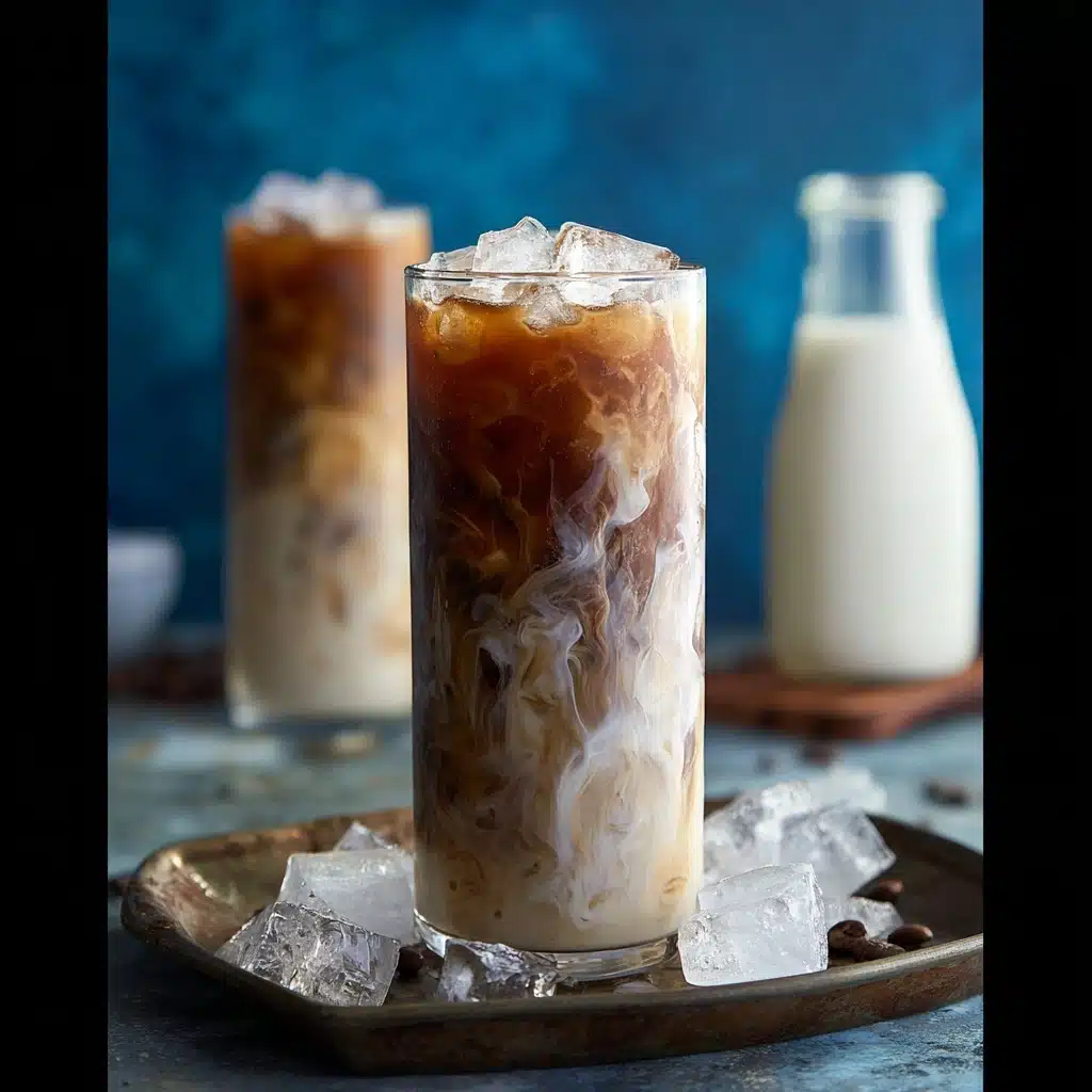 ICED MEXICAN MOCHA Recipe - Recipe Image