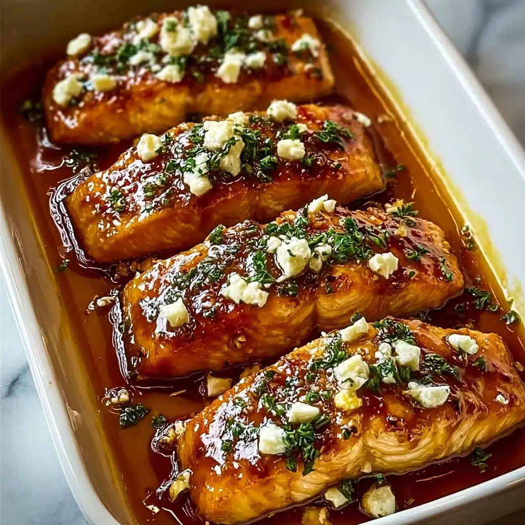 Hot Honey Feta Chicken Dish Recipe - Recipe Image