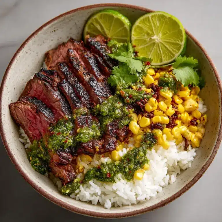 A Flavorful Recipe for a Quick Dinner Recipe