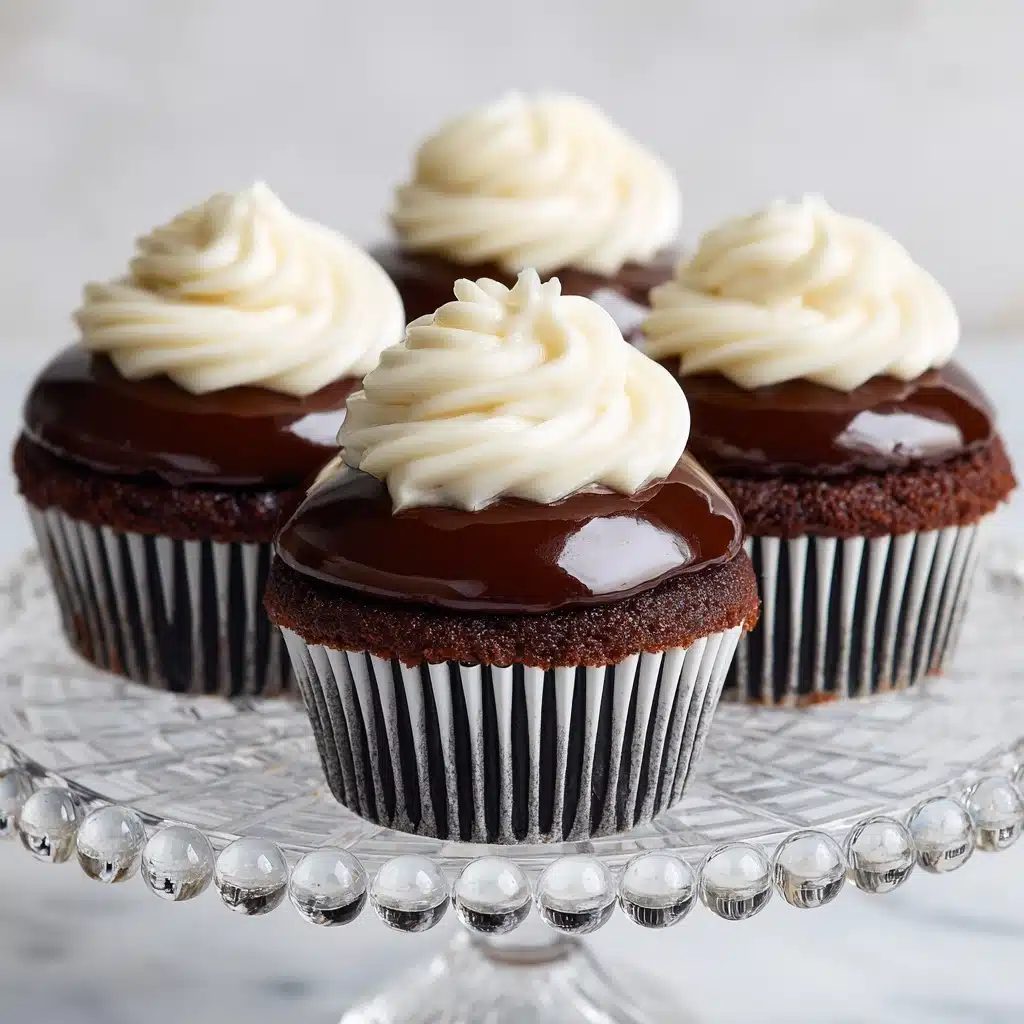 Homemade Hostess Cupcakes Recipe - Recipe Image
