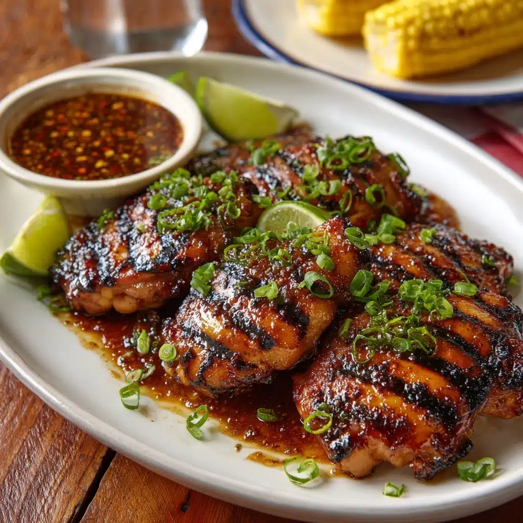 Easy Sweet Chili Chicken Marinade Recipe - Recipe Image