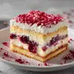 Cherry Amaretto Tiramisu Recipe