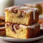 Cinnamon Roll Cake Recipe