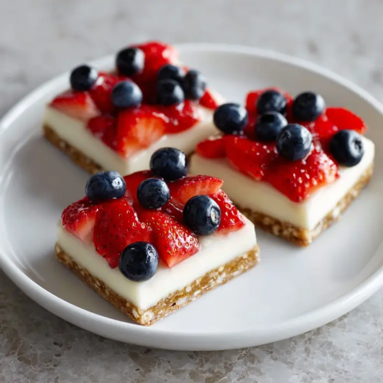 Fruit Pizza Recipe