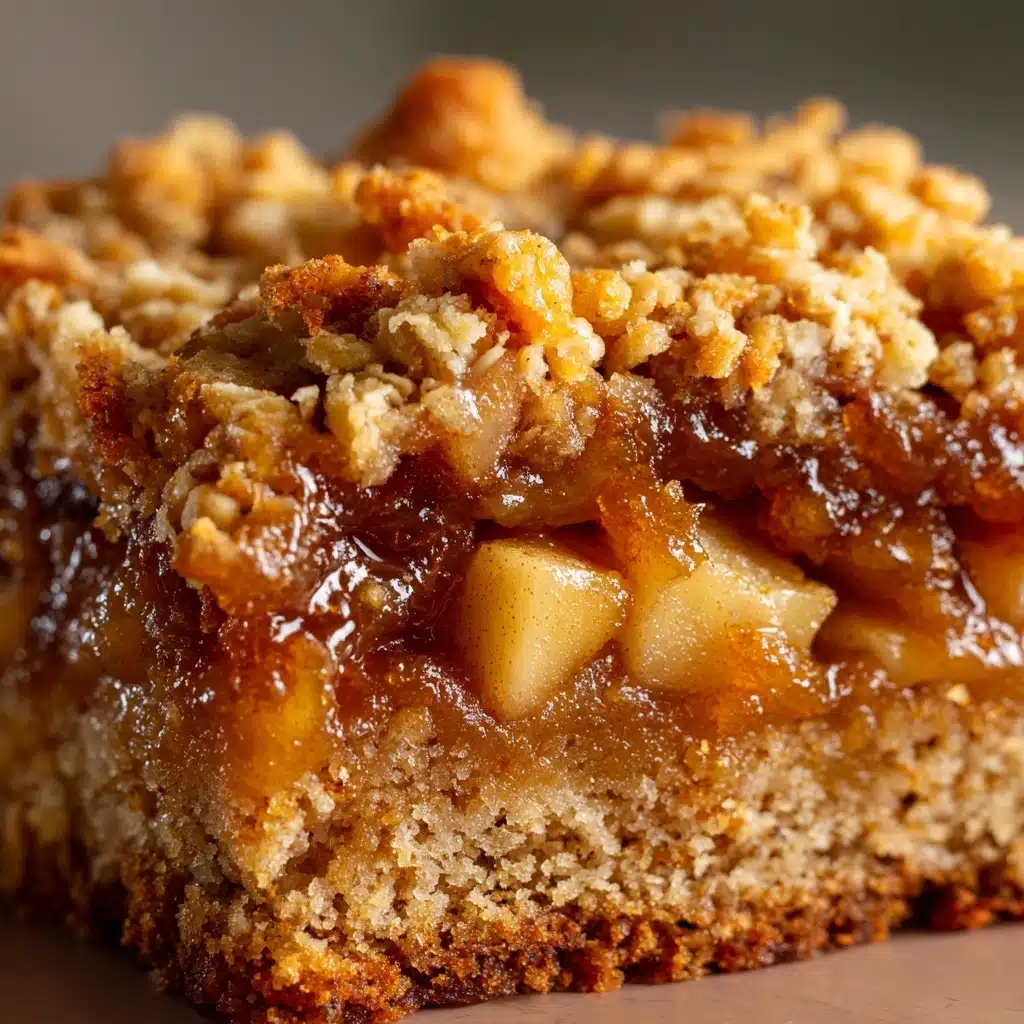 Oatmeal Apple Breakfast Bake Recipe - Recipe Image