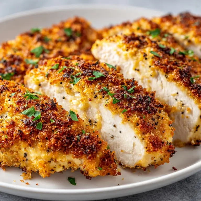 Melt In Your Mouth Chicken Breast Recipe