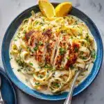 Lemon Chicken Pasta