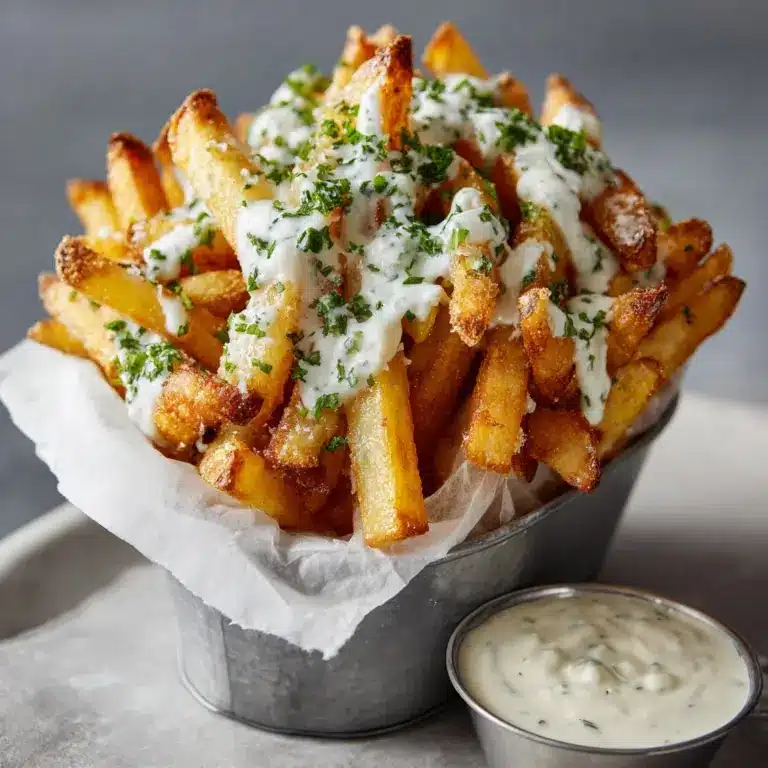 Louisiana Voodoo Fries Recipe
