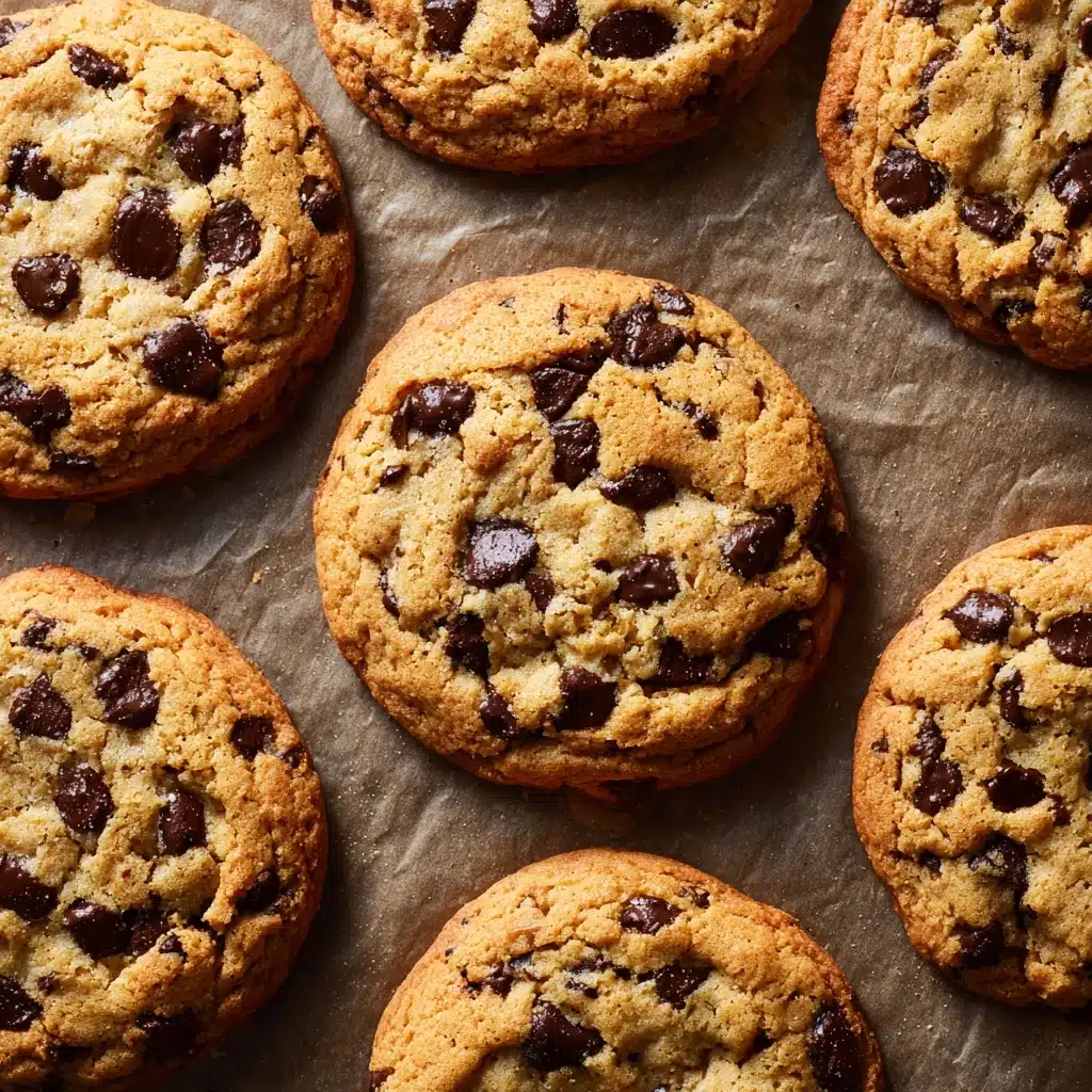 Snoop Dogg’s Peanut Butter Chocolate Chip Cookies Recipe - Recipe Image