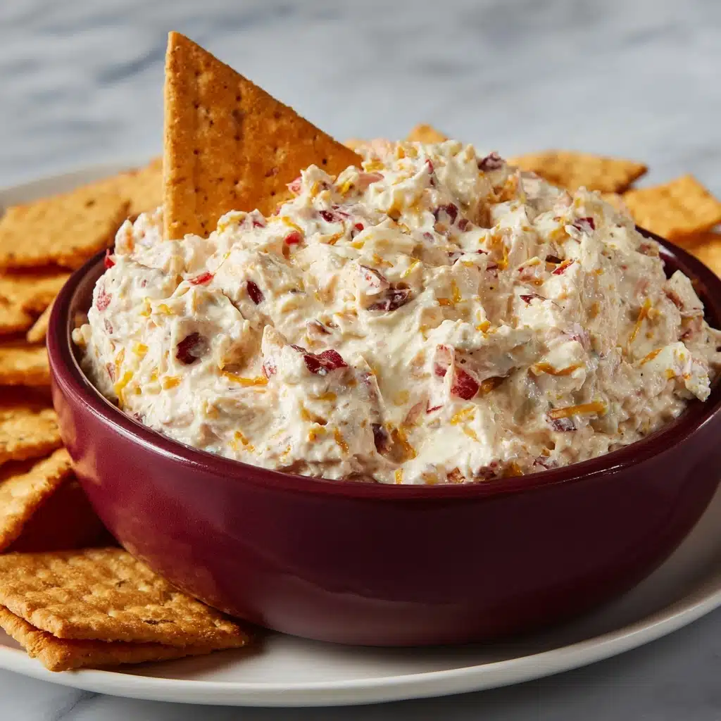 Boat Dip (rotel ranch dip) Recipe - Recipe Image