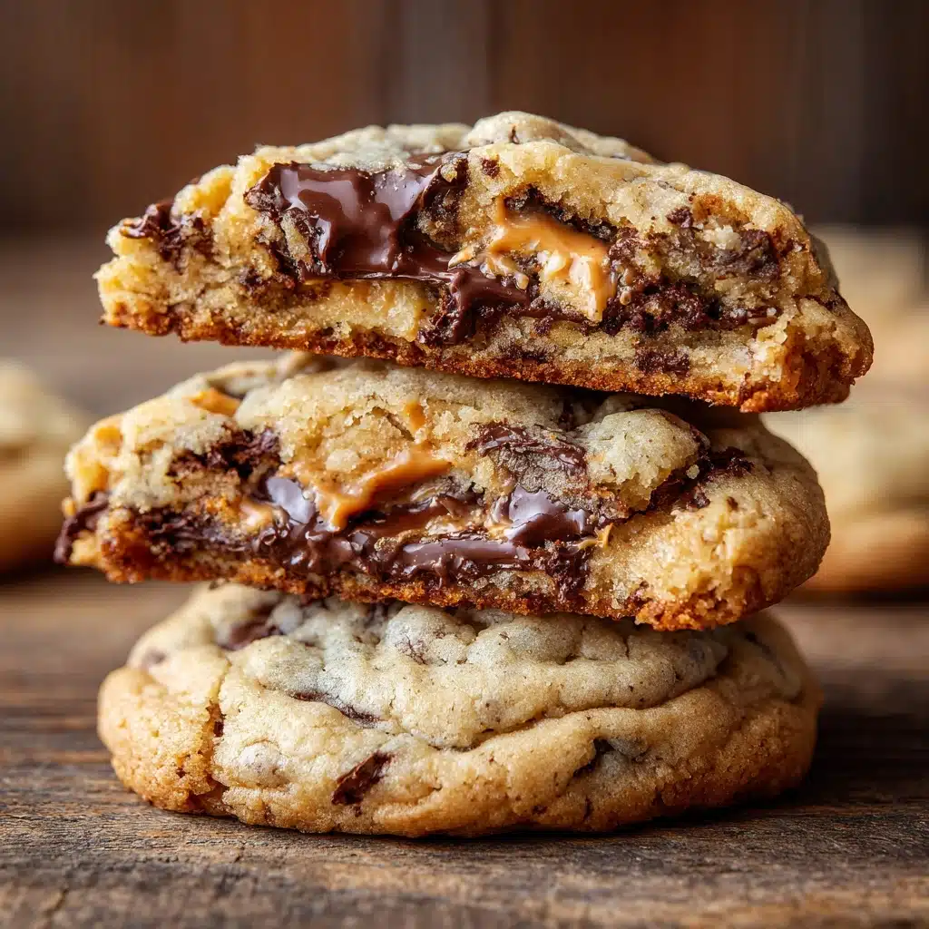 Best Ever Butterscotch Chocolate Chip Cookies (with Sea Salt)
- Recipe Image