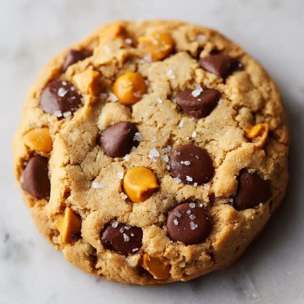 Best Ever Butterscotch Chocolate Chip Cookies (with Sea Salt)
- Recipe Image