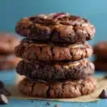 Buckeye Brownie Cookies Recipe