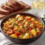SUMMER VEGETABLE STEW Recipe