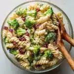 Broccoli Pasta Salad Recipe