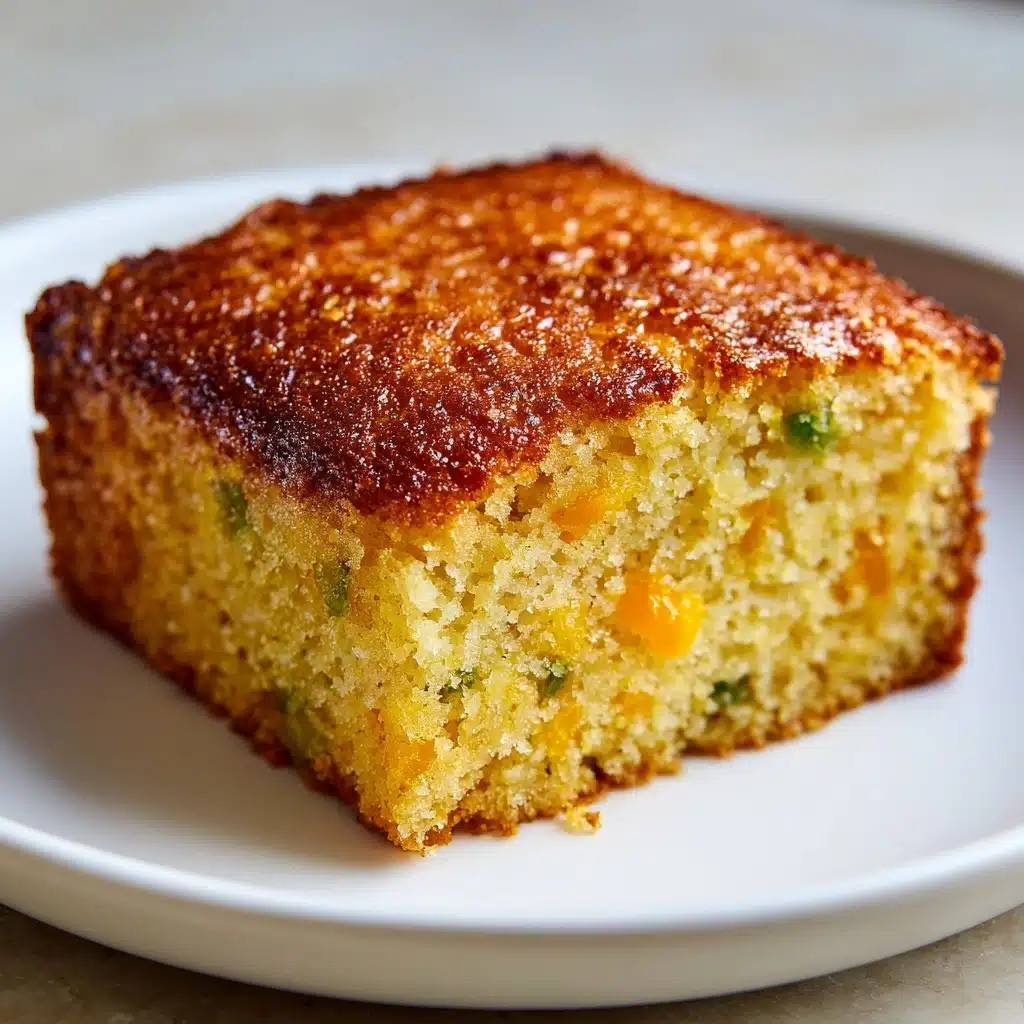 Butterscotch Zucchini Bars Recipe