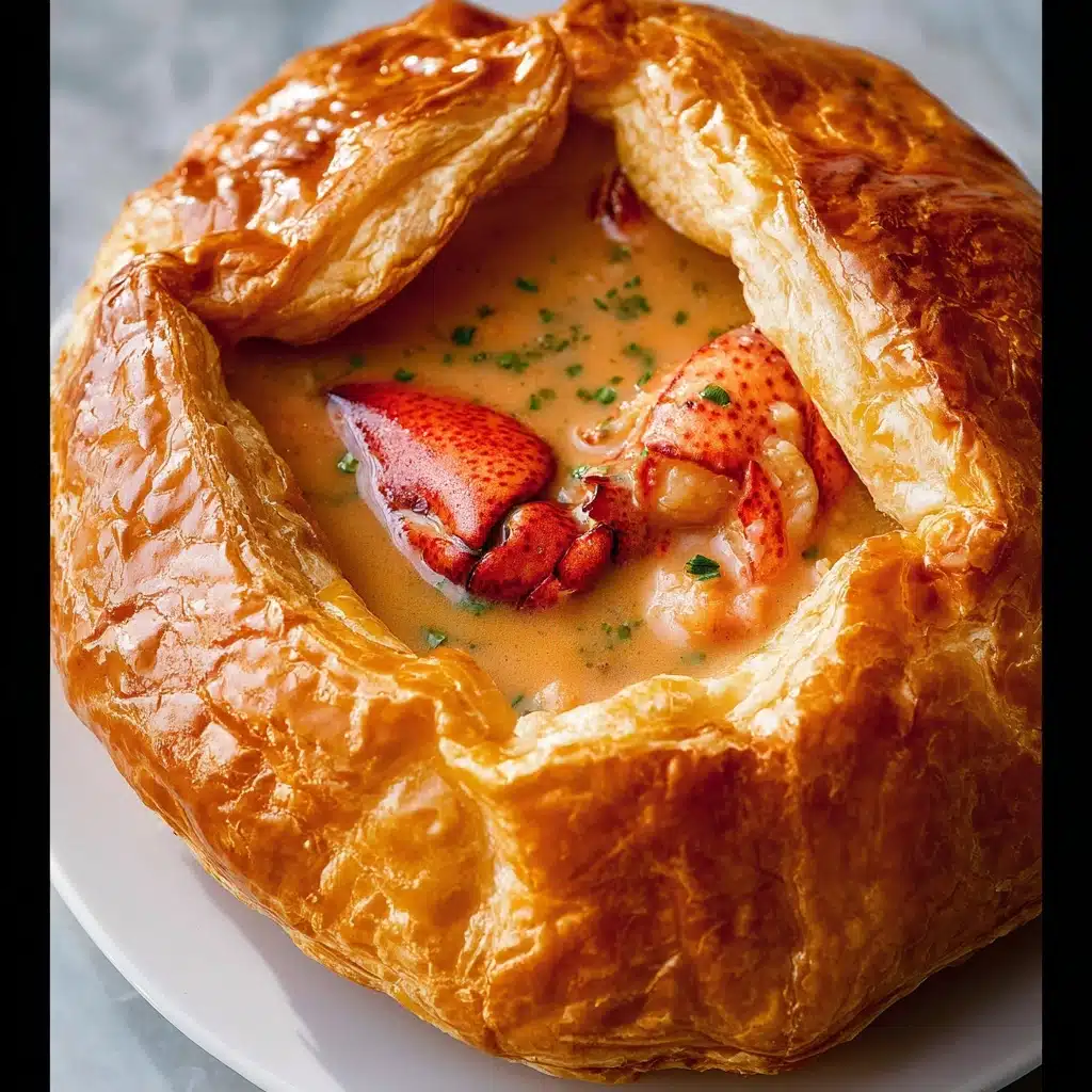 The Best Lobster Pot Pie Recipe