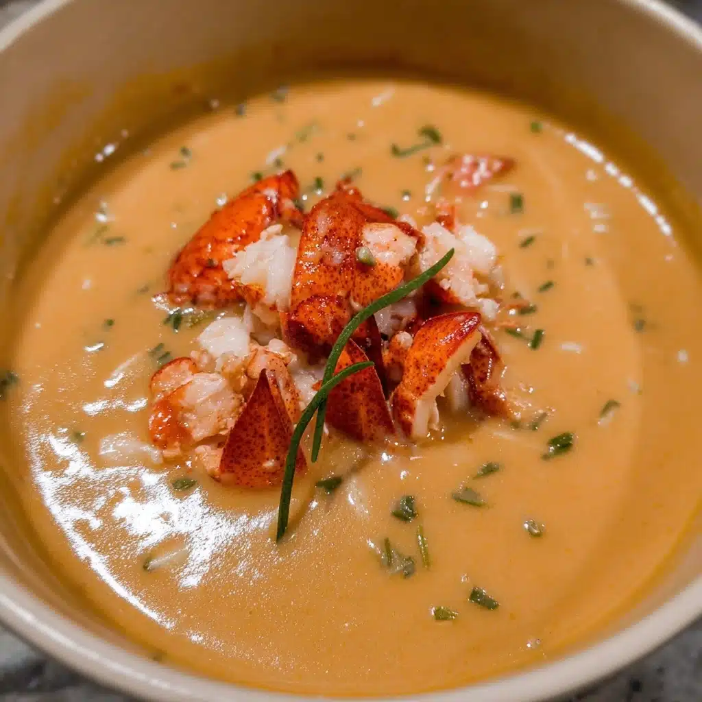 The Best Lobster Pot Pie Recipe - Recipe Image
