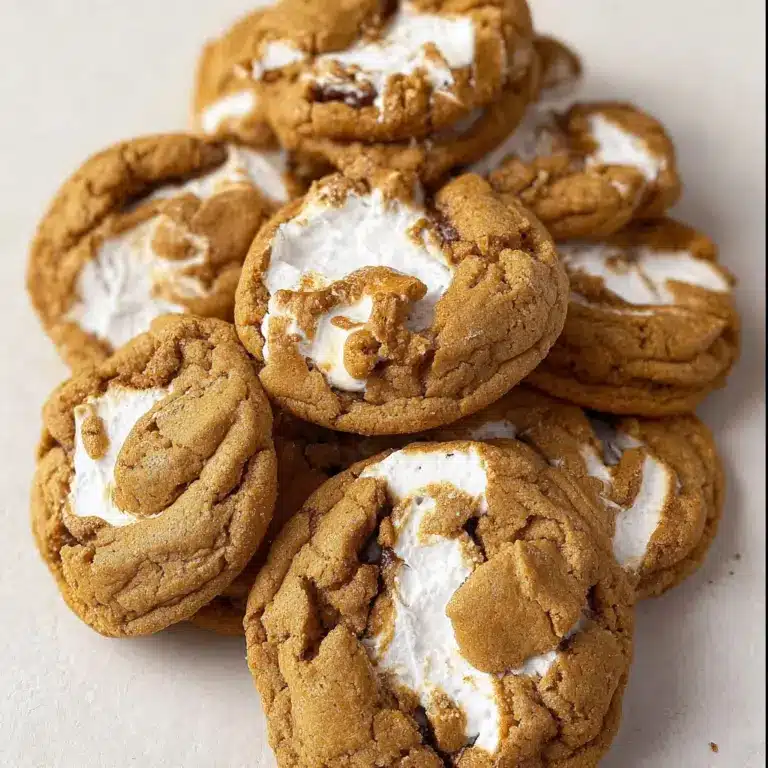 Fluffernutter Cookies Recipe