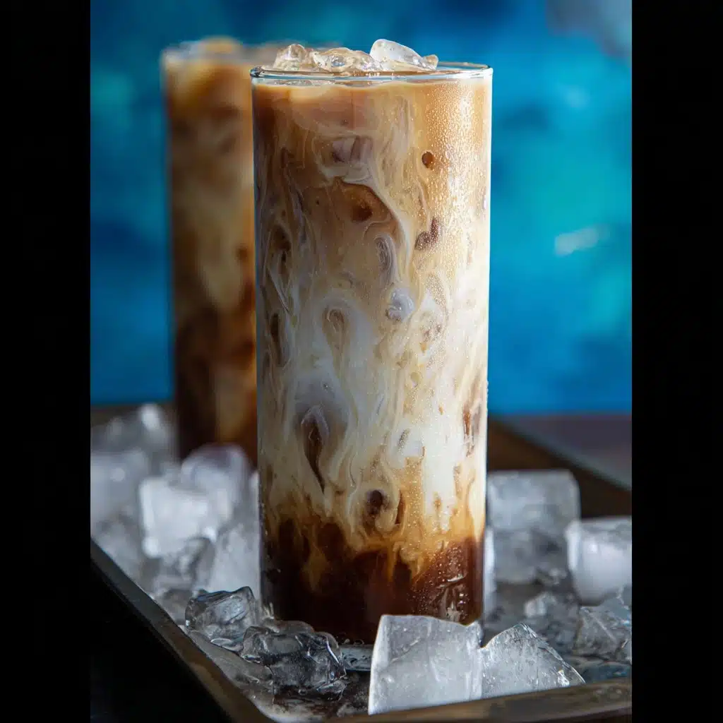 ICED MEXICAN MOCHA Recipe