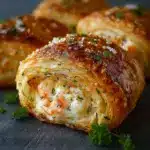 Crab & Cheese Crescent Delight Recipe