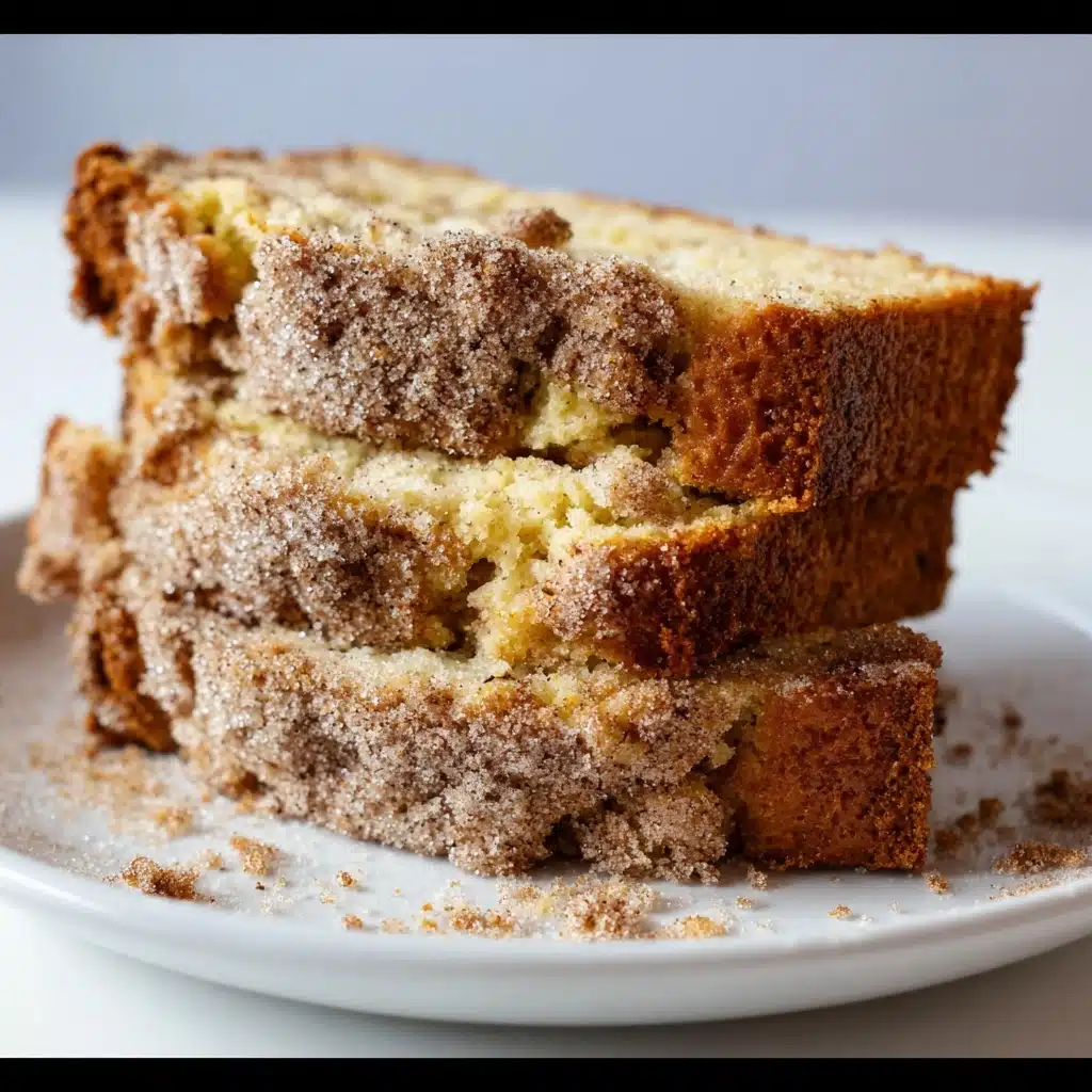 The Best Snickerdoodle Zucchini Bread Recipe - Recipe Image