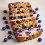 Blueberry Banana Zucchini Bread Recipe