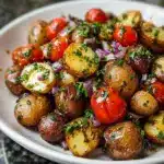 Balsamic Potato Salad Recipe