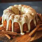 Delightful Snickerdoodle Bundt Cake Recipe