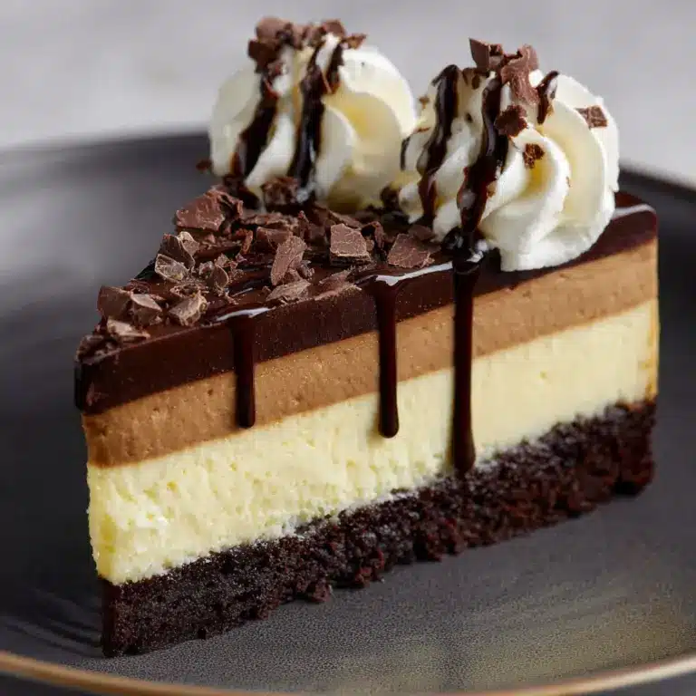 Italian Love Cake Recipe