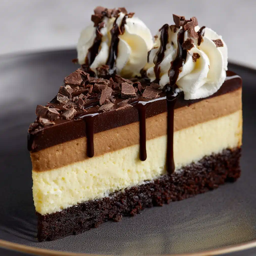 Italian Love Cake Recipe