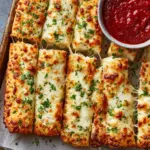 Cheese Breadsticks Recipe