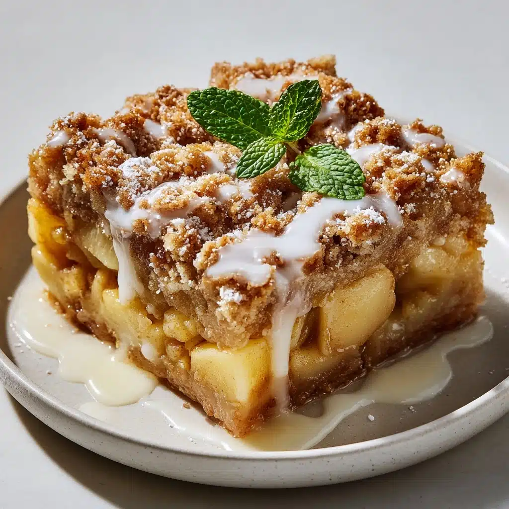 Oatmeal Apple Breakfast Bake Recipe