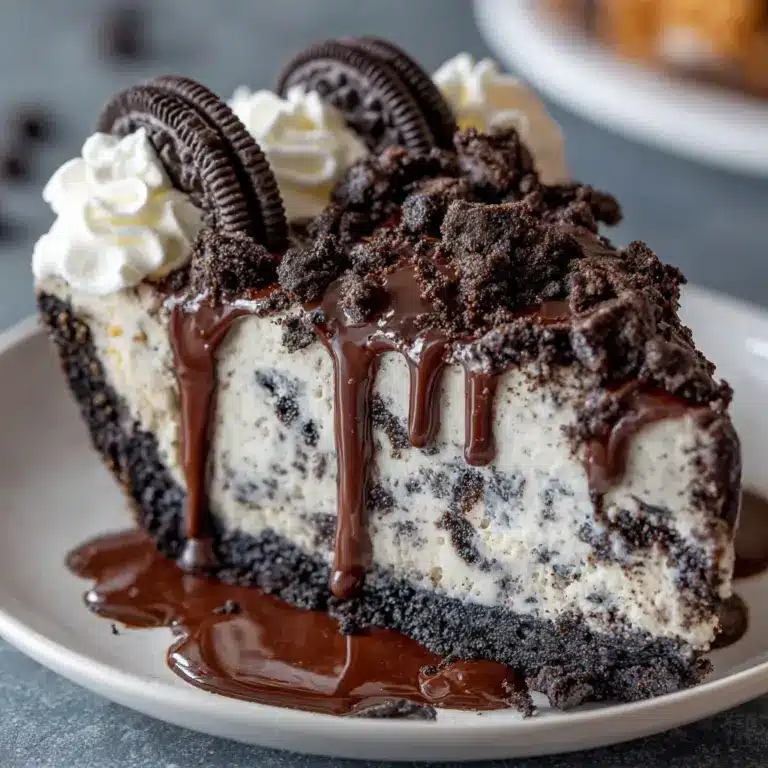 Oreo Dump Cake Recipe